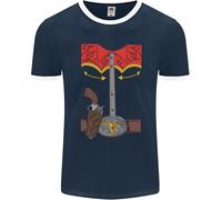 Cowboy Costume Vestito Addio Al Celibato Uomo Ringer Fotl