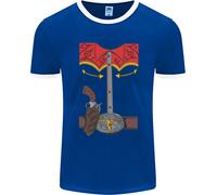 Cowboy Costume Vestito Addio Al Celibato Uomo Ringer Fotl