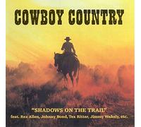 shadows on the trail