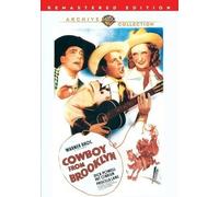Cowboy Da Brooklyn 1938 Dick Powell, Priscilla Lane, Pat O'Brien, Lloyd Bacon