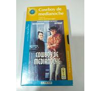 Cowboy de Mezzanotte John Schlesinger Hoffman - VHS Nastro Spagnolo Nuovo 2T