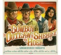 Cowboy, de Outlaw, de Sheriff en de Hoer (Vinyl LP)