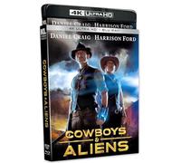 Cowboy e alieni (4KUHD) [4K UHD]