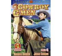 Cowboy G-Men 4 [DVD] [1952] [Region 1] [NTSC]