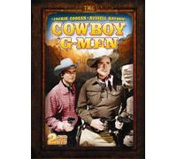 Cowboy G-Men - Cowboy G-Men