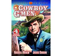 Cowboy G-Men [DVD] [1952] [Region 1] [NTSC]