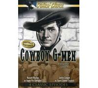 Cowboy G-Men: Volume 1