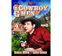 Cowboy G-Men - Volume 2 (DVD) Jackie Coogan Russell Hayden