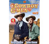 Cowboy G-Men - Volume 7 (DVD) Claudia Barrett Jim Davis Richard Travis