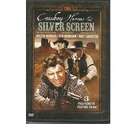Cowboy Heroes Of The Silver Screen [Edizione: Stati Uniti]