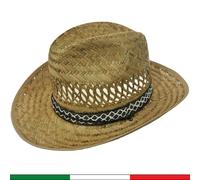COWBOY IN PAGLIA CON LACCIO SOTTOGOLA