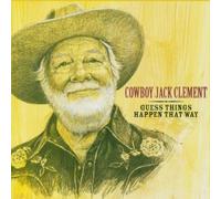 Cowboy Jack Clement - Guess Things Happen That Way
