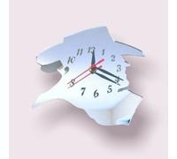 Cowboy (John Wayne) a Forma Di Orologi - Colore Specchi & Solido Colori Scelte