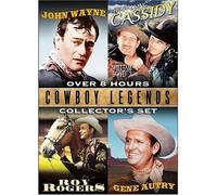 Cowboy Legends Collector's Set