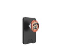 Cowboy Lizard per un tocco occidentale PopSockets PopWallet per MagSafe