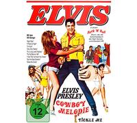 COWBOY MELODIE - VARIOUS (DVD) Elvis Presley Julie Adams Jocelyn Lane