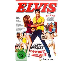 COWBOY MELODIE - VARIOUS (DVD)