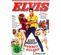 COWBOY MELODIE - VARIOUS (DVD) Elvis Presley Julie Adams Jocelyn Lane