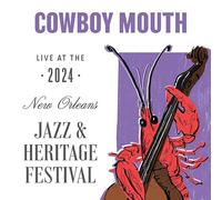 Cowboy Mouth - Live at JazzFest 2024