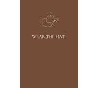 Cowboy - Notebook - Sienna Rose: A notebook for the drifting thoughts of sassy romance reader - Un cahier pour laisser voguer vos pensées