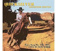 Cowboy On The Run Live In New York - Quicksilver Messenger Service (Audio Cd)