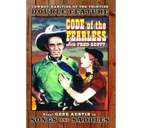 Cowboy Rarities of the 30's [Region 1] [NTSC]