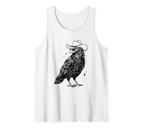 Cowboy Raven - Corvo Occidentale Canotta