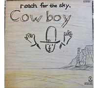 COWBOY - REACH FOR.. -JAP CARD-