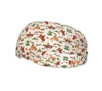 Cowboy Ride Horse sano sport decorativo moda sport fascia assorbente del sudore, fascia per capelli, buona elasticità, può essere utilizzato in tutte le stagioni, sia uomini che donne possono