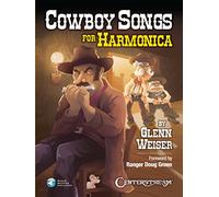 Cowboy Songs for Harmonica