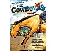Cowboy, the (DVD) As Told By Tex Ritter William Conrad John Dehner Larry Dobkin