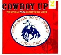 Cowboy Up - Official Prca Rockin Album 2