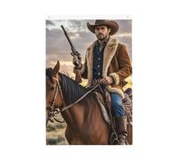 Cowboy West Welcome Garden Flag 0,6 x 0,9 m No Fade Double Sided Casa Yard Bandiere Outdoor Banner Decor Per Cortile Portico Prato