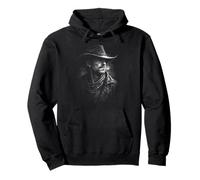 Cowboy, Western, e, fuorilegge, Selvaggio, e, Ovest, IC Felpa con Cappuccio