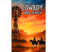 Cowboy Word Search