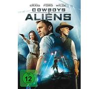 Cowboys & Aliens