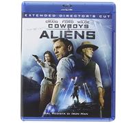 Cowboys & Aliens
