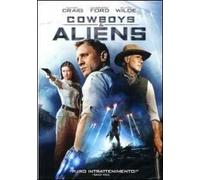 Cowboys & Aliens