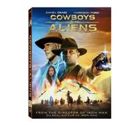 Cowboys & Aliens