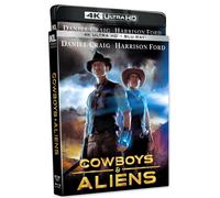 Cowboys & Aliens (4KUHD) (4K UHD Blu-ray)
