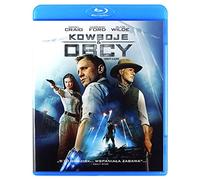 Cowboys & Aliens [Blu-Ray] [Region B] (IMPORT) (Nessuna versione italiana)