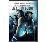 Cowboys & Aliens [Edizione: Regno Unito] [Edizione: Regno Unito]