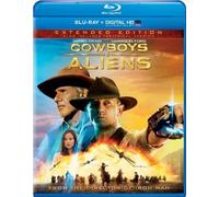 Cowboys & Aliens [Edizione: Stati Uniti]