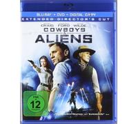 Cowboys & Aliens - Extended Director's Cut