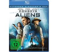 Cowboys & Aliens - Extended Director's Cut