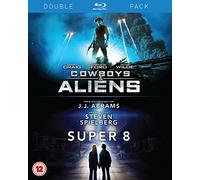 Cowboys & Aliens / Super 8 [Edizione: Regno Unito]