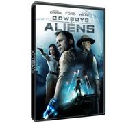 Cowboys and Aliens (DVD) Clancy Brown Adam Beach Abigail Spencer Noah Ringer