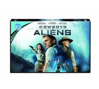 Cowboys And Aliens - Edición Horizontal (Import Dvd) (2012) Daniel Craig; Oliv