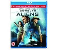 Cowboys And Aliens [Edizione: Regno Unito] [Edizione: Regno Unito]