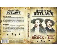 Cowboys and Outlaws - Wild Bill Hickok / Buffalo Bill